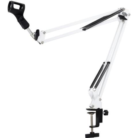 PLATINUM-デスクアーム式マイクスタンド
MPC1 WH Microphone Stand White