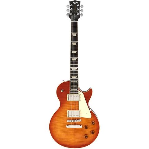FgN-エレキギターNLS10RMP/FCB