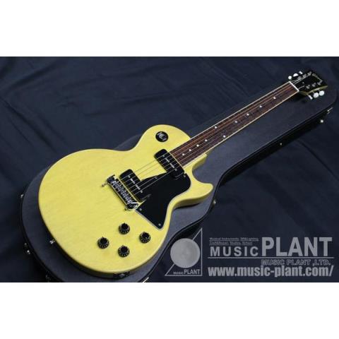 Gibson Custom Shop-レスポールスペシャル
Historic Collection 1960 Les Paul Special Single Cut TV YELLOW