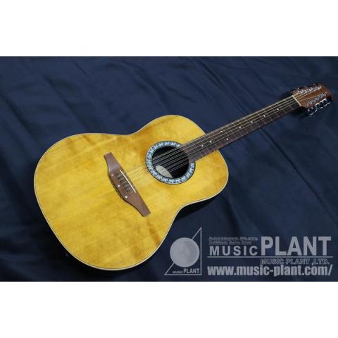 Ovation-エレクトリックアコースティックギター
1751 Standard Balladeer Natural