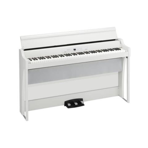 KORG-デジタルピアノG1B Air-WH