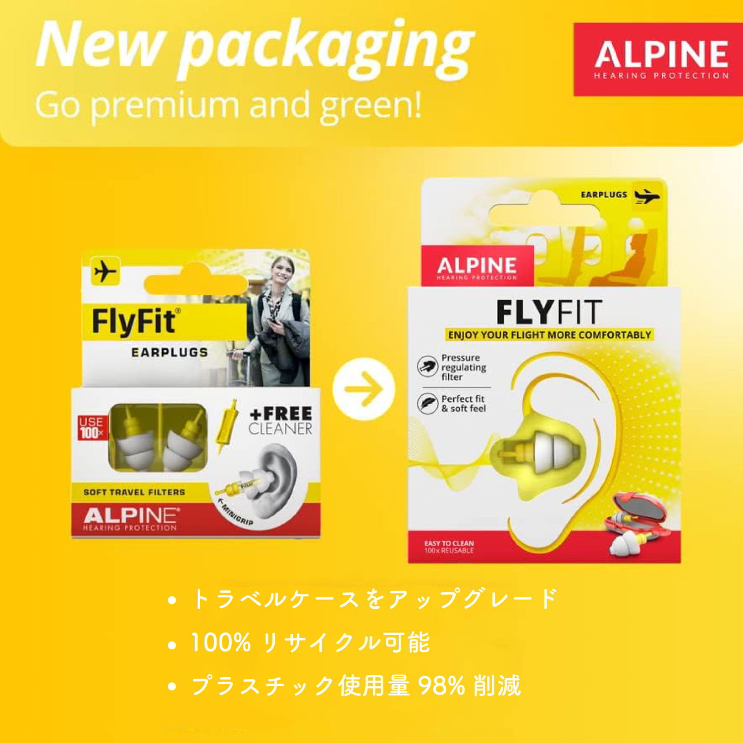 Fly Fit MINI GRIP追加画像 Fly Fit MINI GRIP追加画像