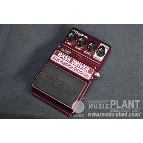 DigiTech-Bass Overdrive/DistortionBass Driver