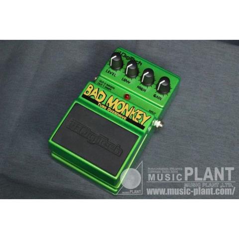 DigiTech-Tube OverdriveBAD MONKEY   Tube Overdrive