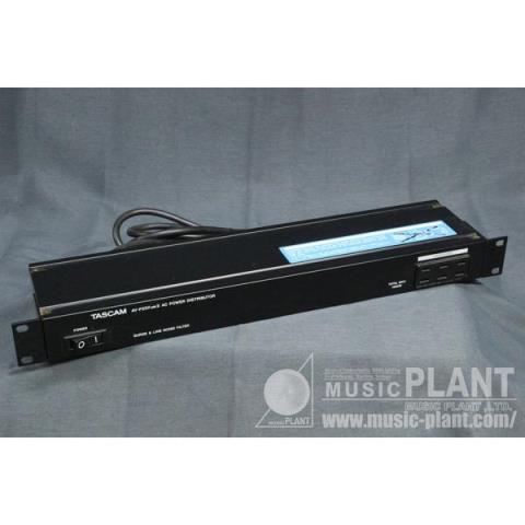 TASCAM-パワーディストリビューター/コンディショナーAV-P25R MKII