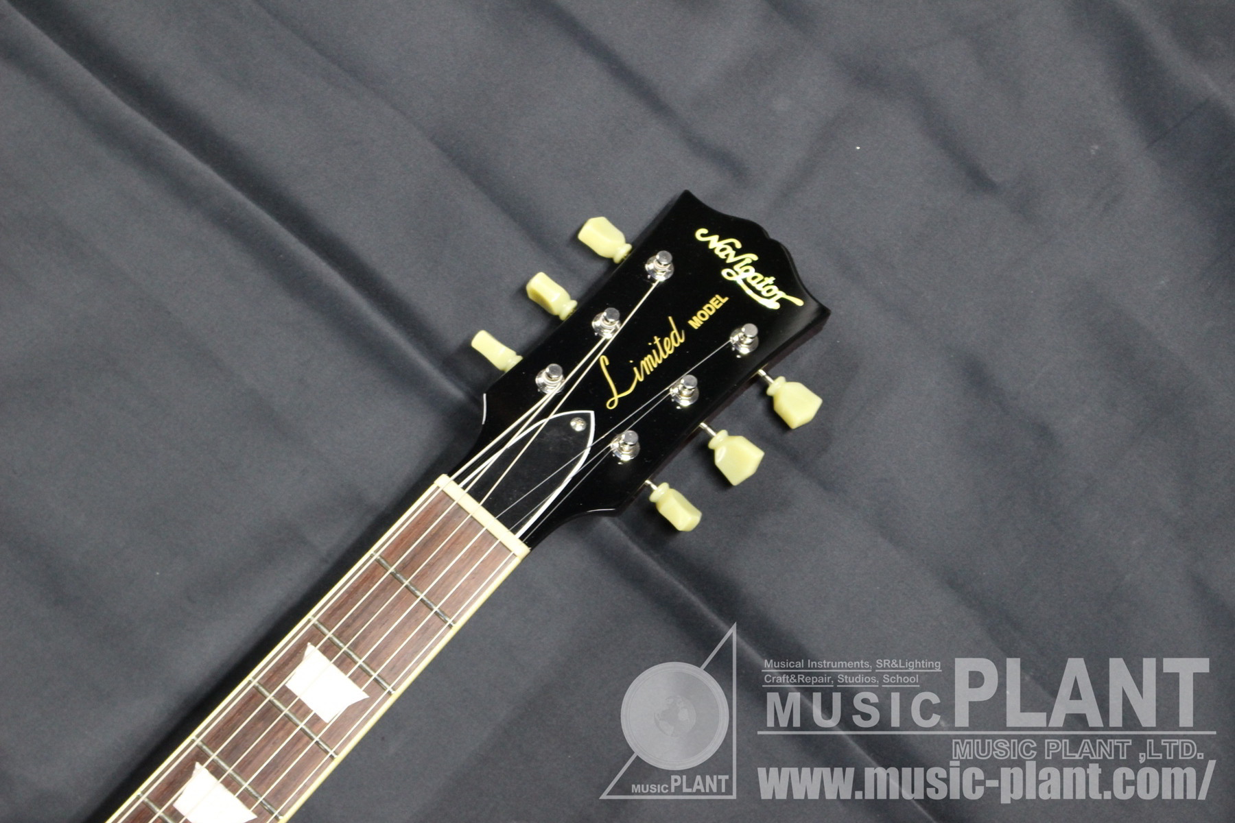 N-LP-STD GOLD Dark Backヘッド画像 N-LP-STD GOLD Dark Backヘッド画像