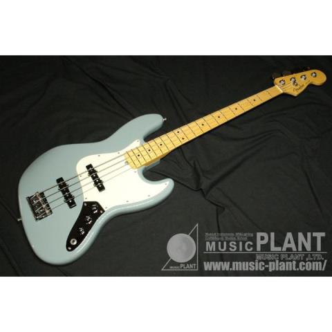 American Professional Jazz Bass Sonic Grayサムネイル