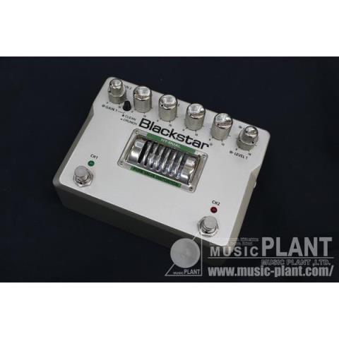 Blackstar-真空管ディストーションHT-DUAL DS-2