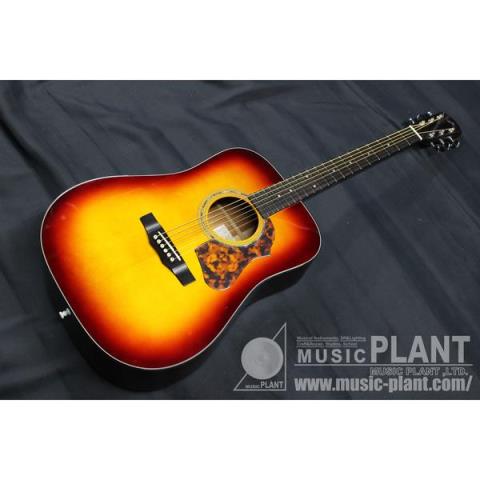 Morris-アコースティックギターM-80II  RBS