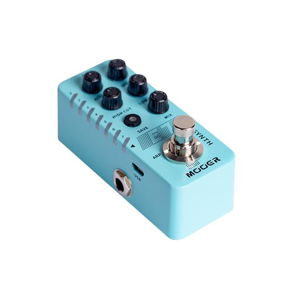 E7 Polyphonic Guitar Synthesizer追加画像 E7 Polyphonic Guitar Synthesizer追加画像