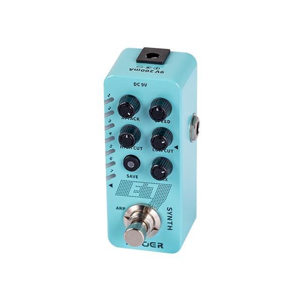 E7 Polyphonic Guitar Synthesizer追加画像 E7 Polyphonic Guitar Synthesizer追加画像