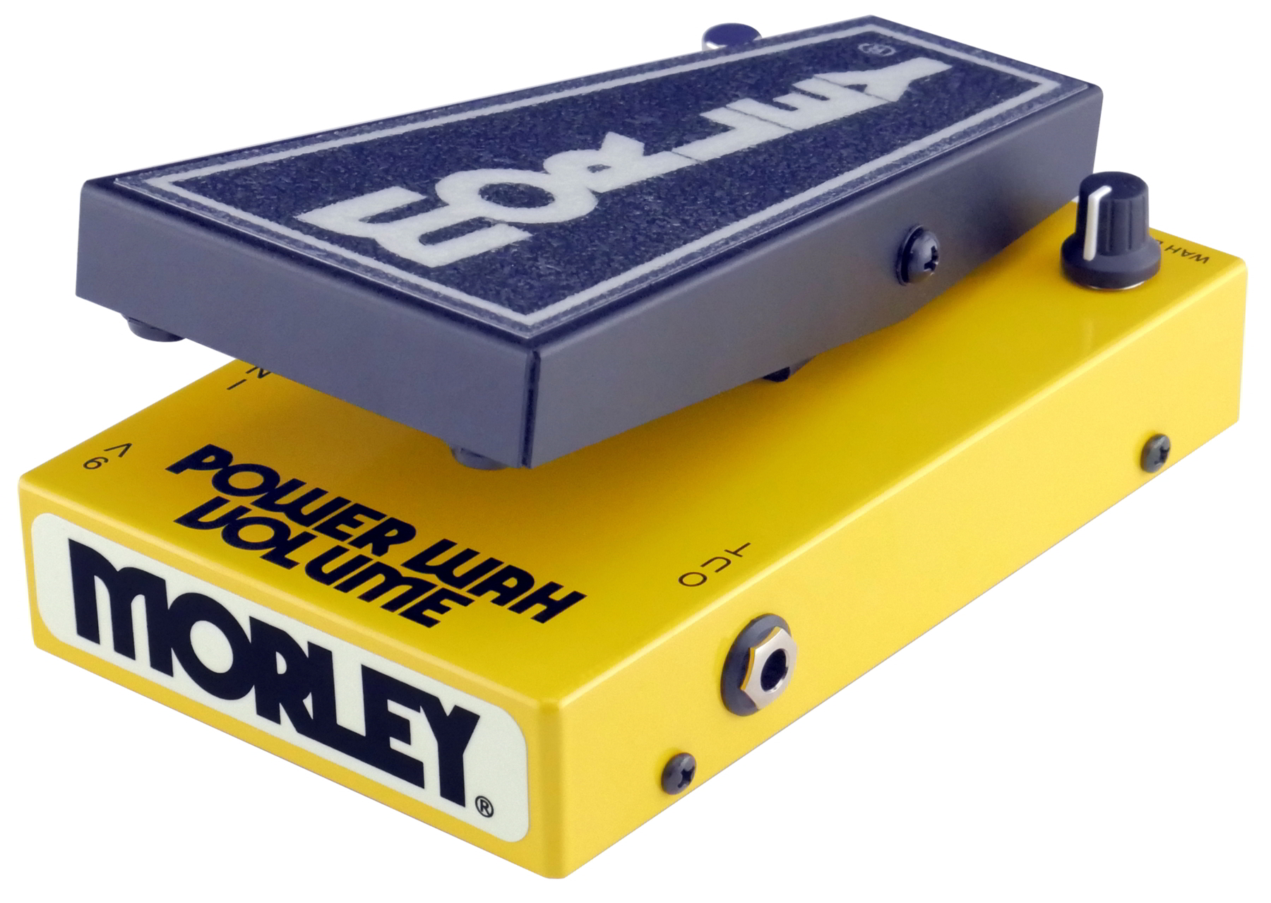 MTPWOV 20/20 Power Wah Volume背面画像 MTPWOV 20/20 Power Wah Volume背面画像