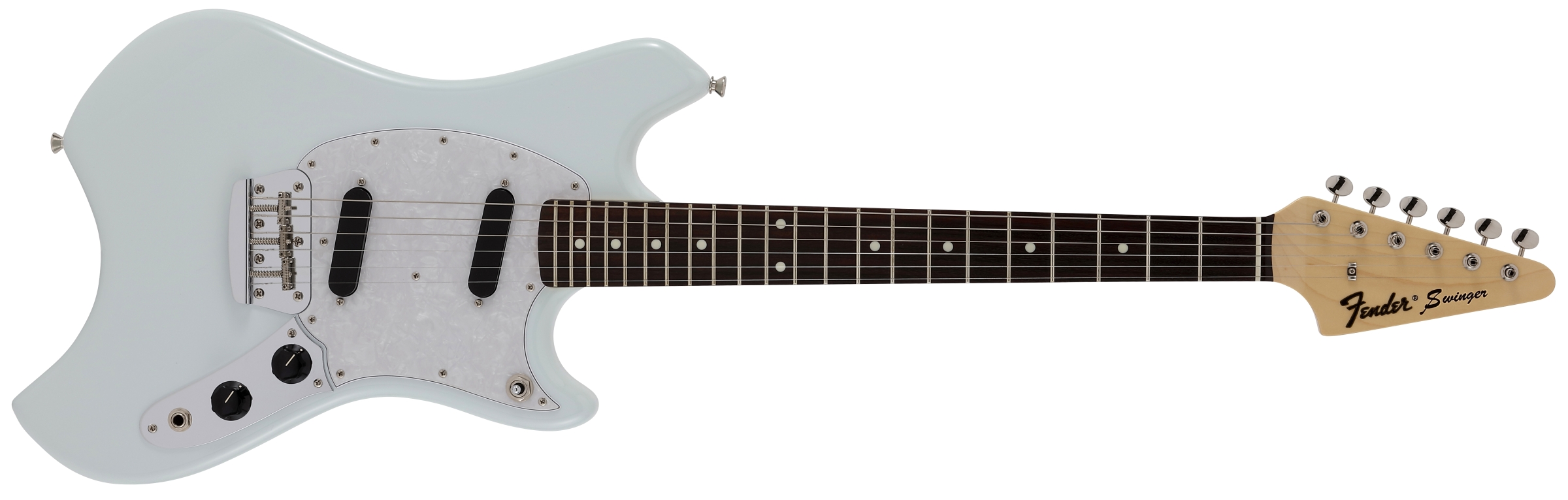 Fender Japan has brought back the Swinger