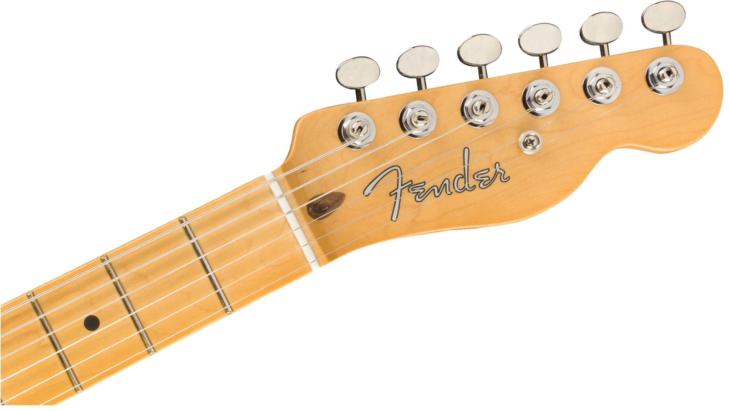 Britt Daniel Tele Thinline Amarillo Goldヘッド画像 Britt Daniel Tele Thinline Amarillo Goldヘッド画像