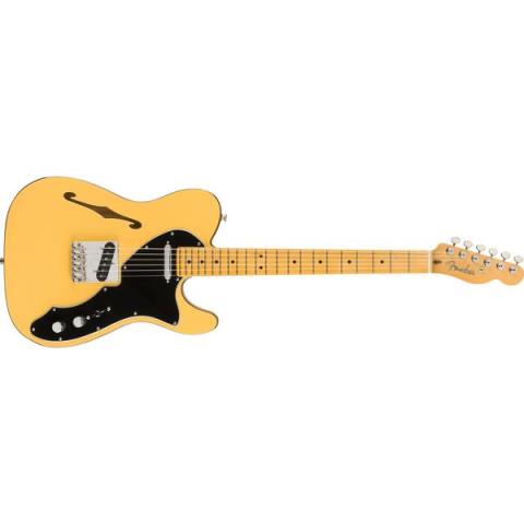 Fender-テレキャスターBritt Daniel Tele Thinline  Amarillo Gold