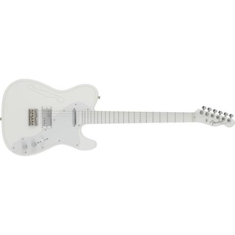 SILENT SIREN Telecaster Arctic Whiteサムネイル