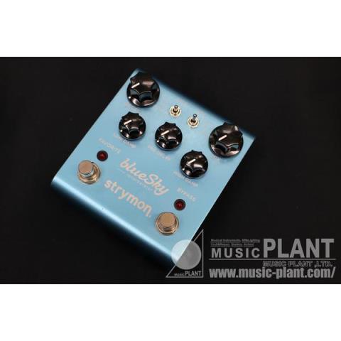 strymon-リバーブblueSky Reverbrator