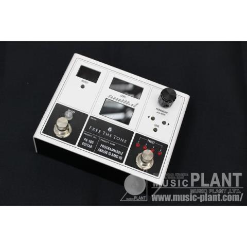 Free The Tone-イコライザーPA-1QG