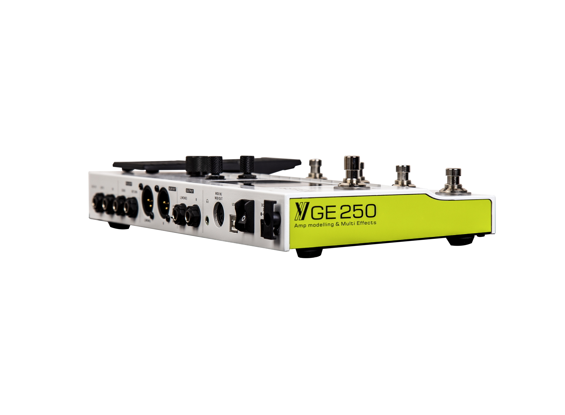 GE250 Amp Modelling & Multi Effects追加画像 GE250 Amp Modelling & Multi Effects追加画像