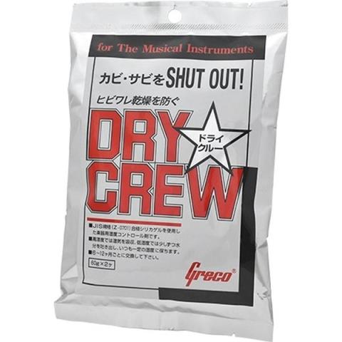 Grecoドライクルー　DRY CREW