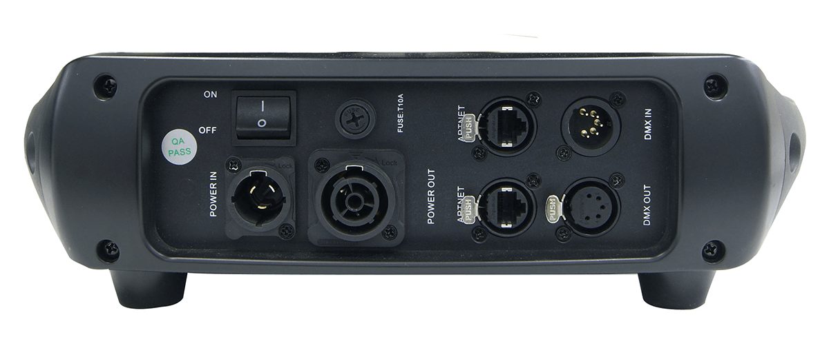 PH5 / PLUTO 550 HYBRID背面画像 PH5 / PLUTO 550 HYBRID背面画像