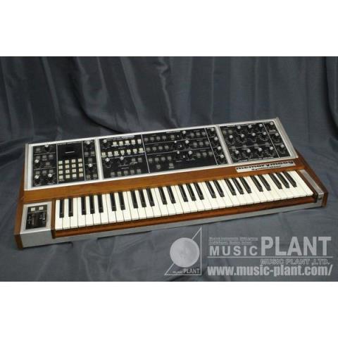 moog-アナログ・シンセサイザーmemorymoog plus