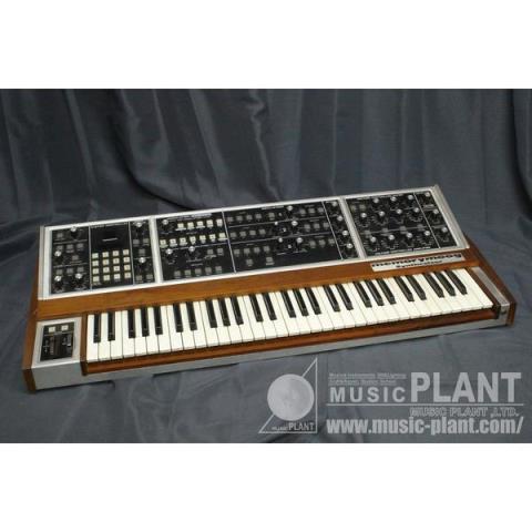 moog-アナログ・シンセサイザー
memorymoog plus