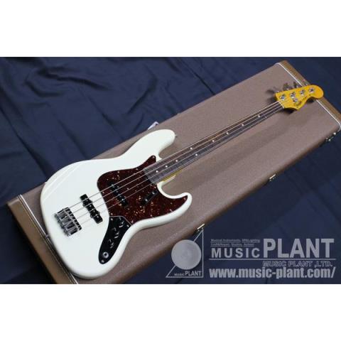 American Vintage 62' JazzBass Olympic Whiteサムネイル