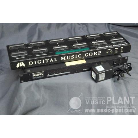 Digital Music Corporation-スイッチャーGCX GROUND CONTROL with FootSwitch