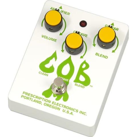 Prescription Electronics Inc.

C.O.B. (Clean Octave Blend)