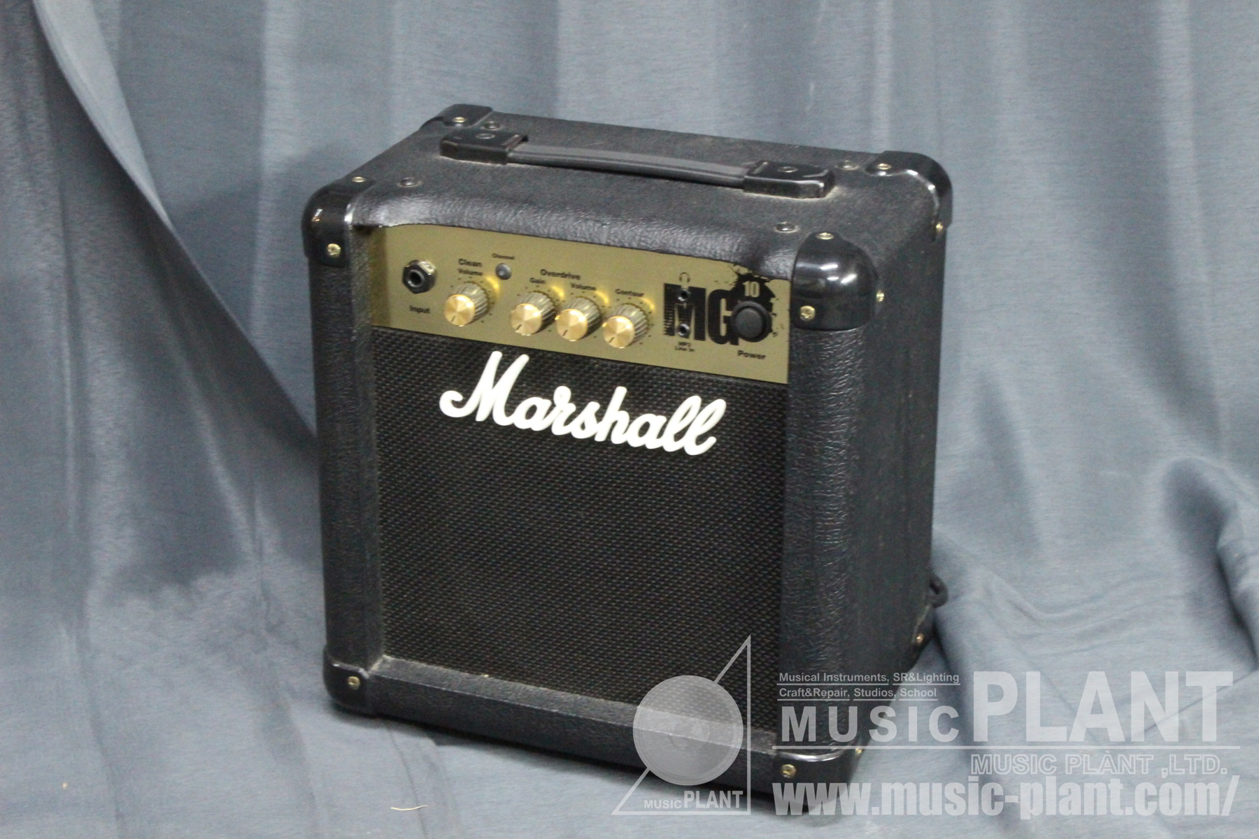 Marshall MG GOLDシリーズ ギターアンプコンボMG10中古品()売却済みです。あしからずご了承ください。 | MUSIC