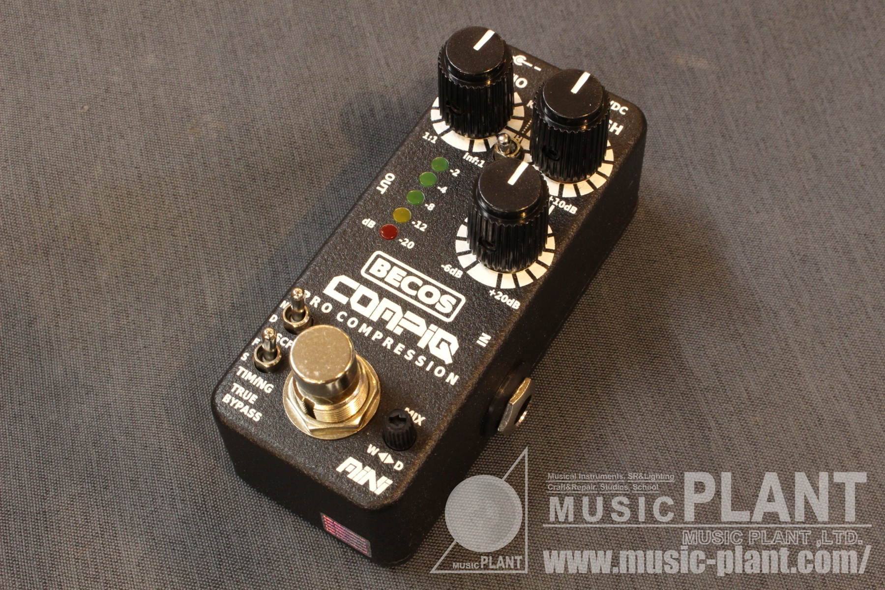 BECOS コンプレッサーCompIQ MINI Pro Compressor新品生産完了品です ...