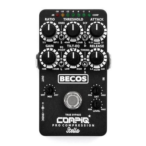 BECOS-コンプレッサー
CompIQ STELLA Pro Compressor