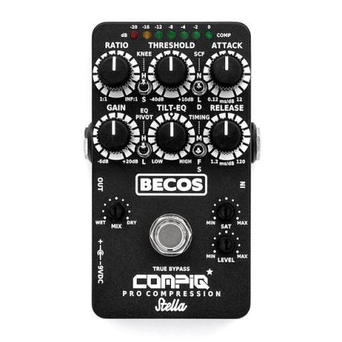 BECOS-コンプレッサーCompIQ STELLA Pro Compressor