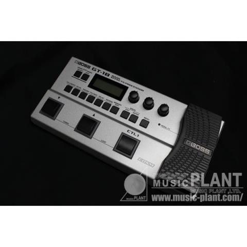 BOSS-ベース用マルチエフェクターGT-1B