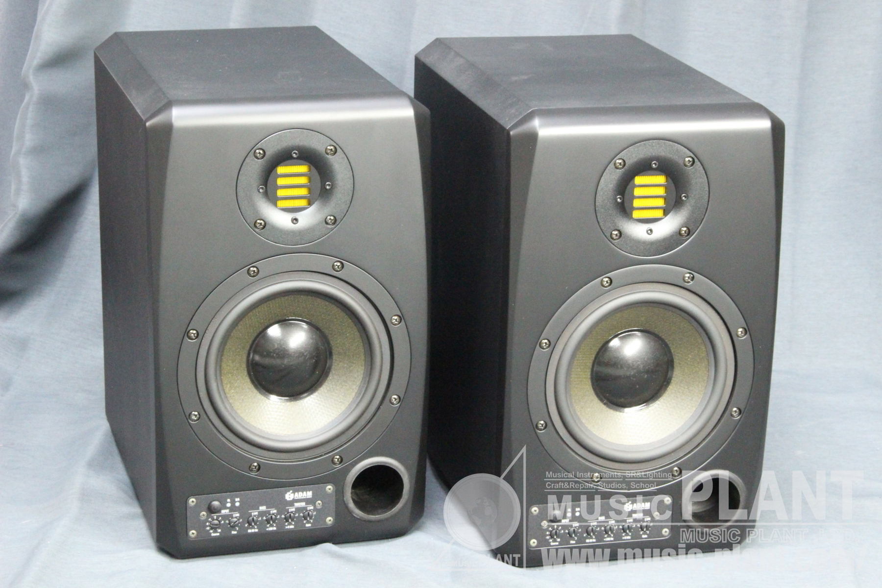 ADAM Professional Audio S-Xシリーズ スタジオ モニタースピーカーS2X