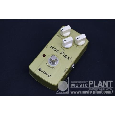 JOYO-オーバードライブペダルJF-32 Hot Plexi