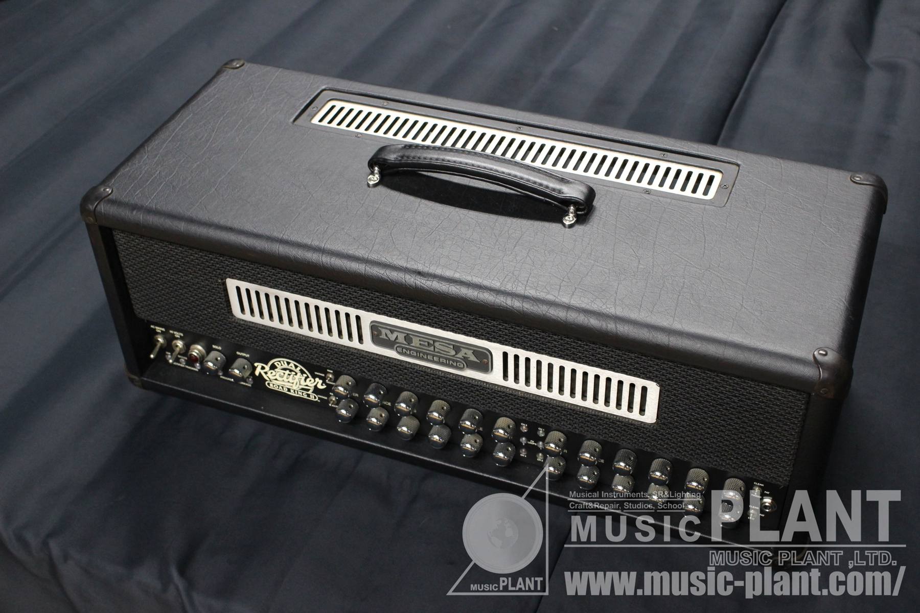 MESA/BOOGIE ギターアンプヘッドDual Rectifier Road King II Head中古