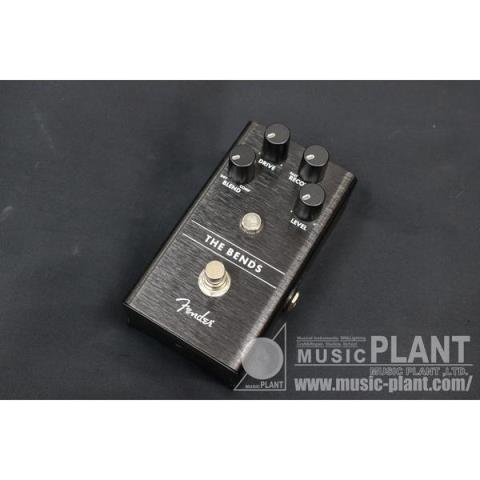 Fender Pedalsシリーズ コンプレッサーエフェクターThe Bends