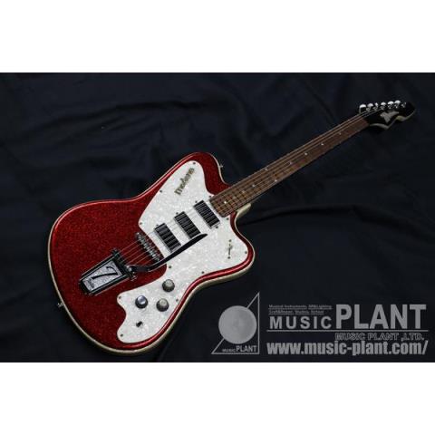 Italia-エレキギター
modena classic RED SPARKLE