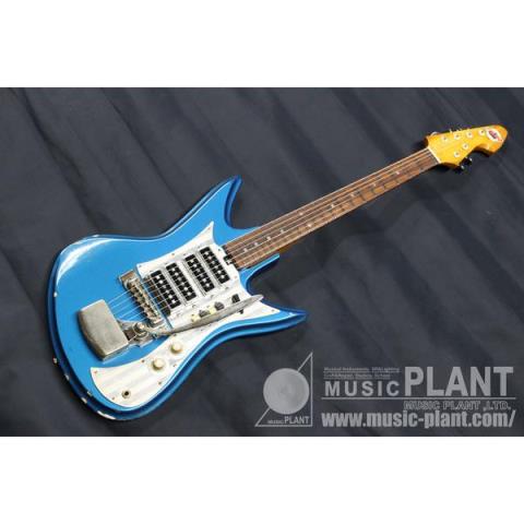 TEISCO-エレキギター
ET-460 K4L Blue