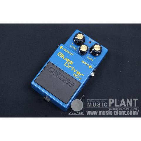 BOSS-Blues DriverBD-2