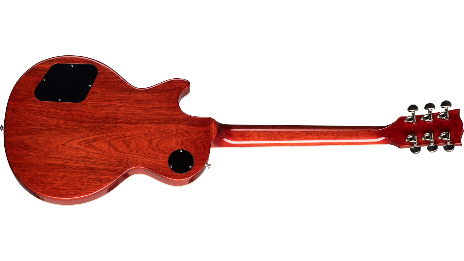 Les Paul Standard 60s Bourbon Burst背面画像 Les Paul Standard 60s Bourbon Burst背面画像
