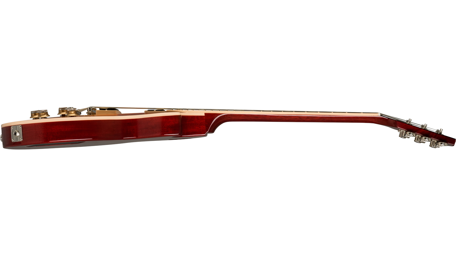 2019 Les Paul Classic Heritage Cherry Sunburst追加画像 2019 Les Paul Classic Heritage Cherry Sunburst追加画像