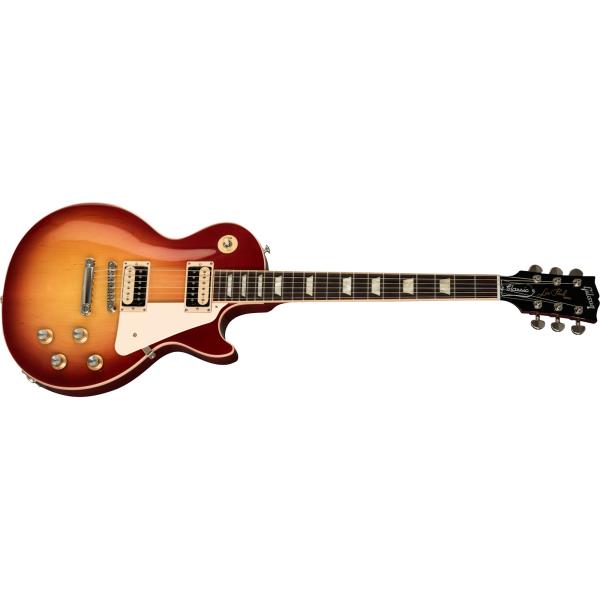 Gibson-レスポールLes Paul Classic Heritage Cherry Sunburst