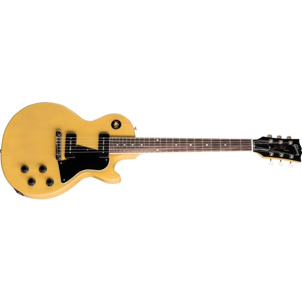 Gibson-レスポールスペシャルLes Paul Special TV Yellow