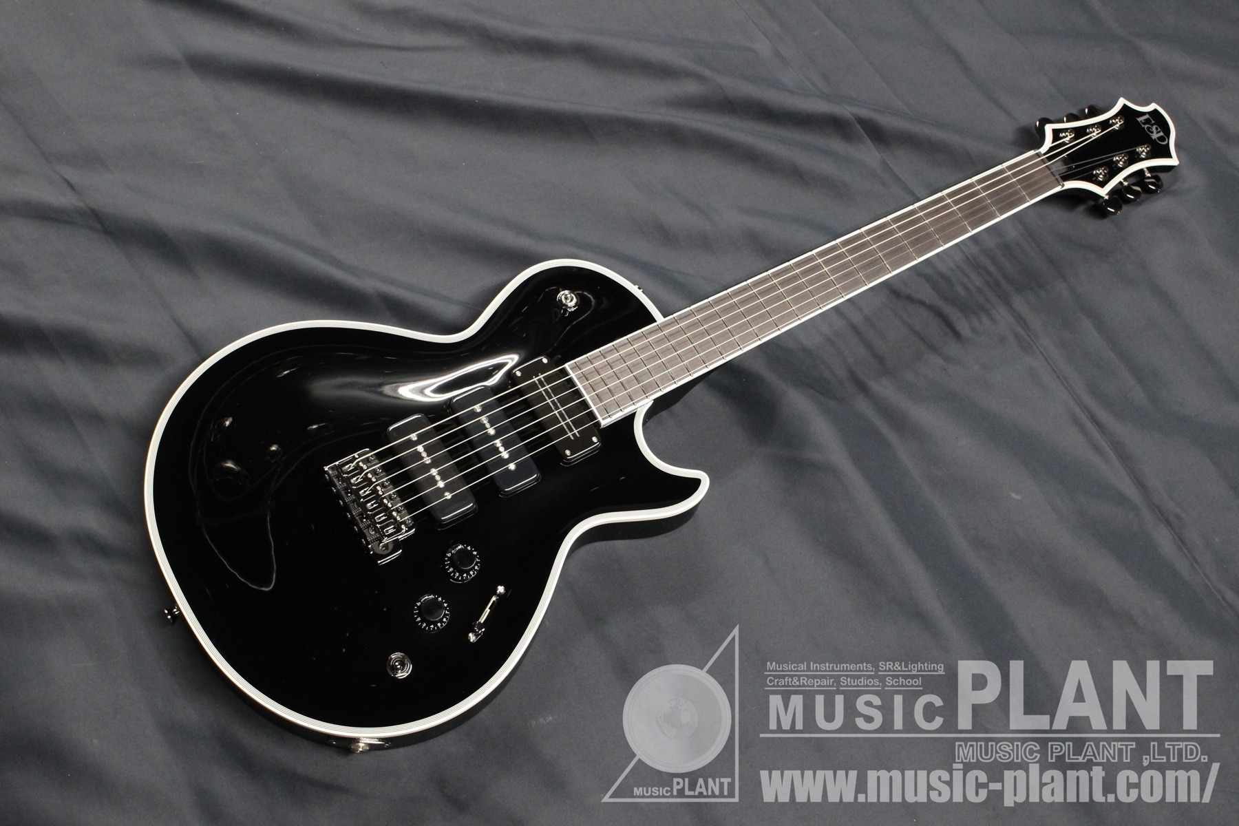 ESP Signatureシリーズ エレキギターECLIPSE S-III新品在庫状況をご