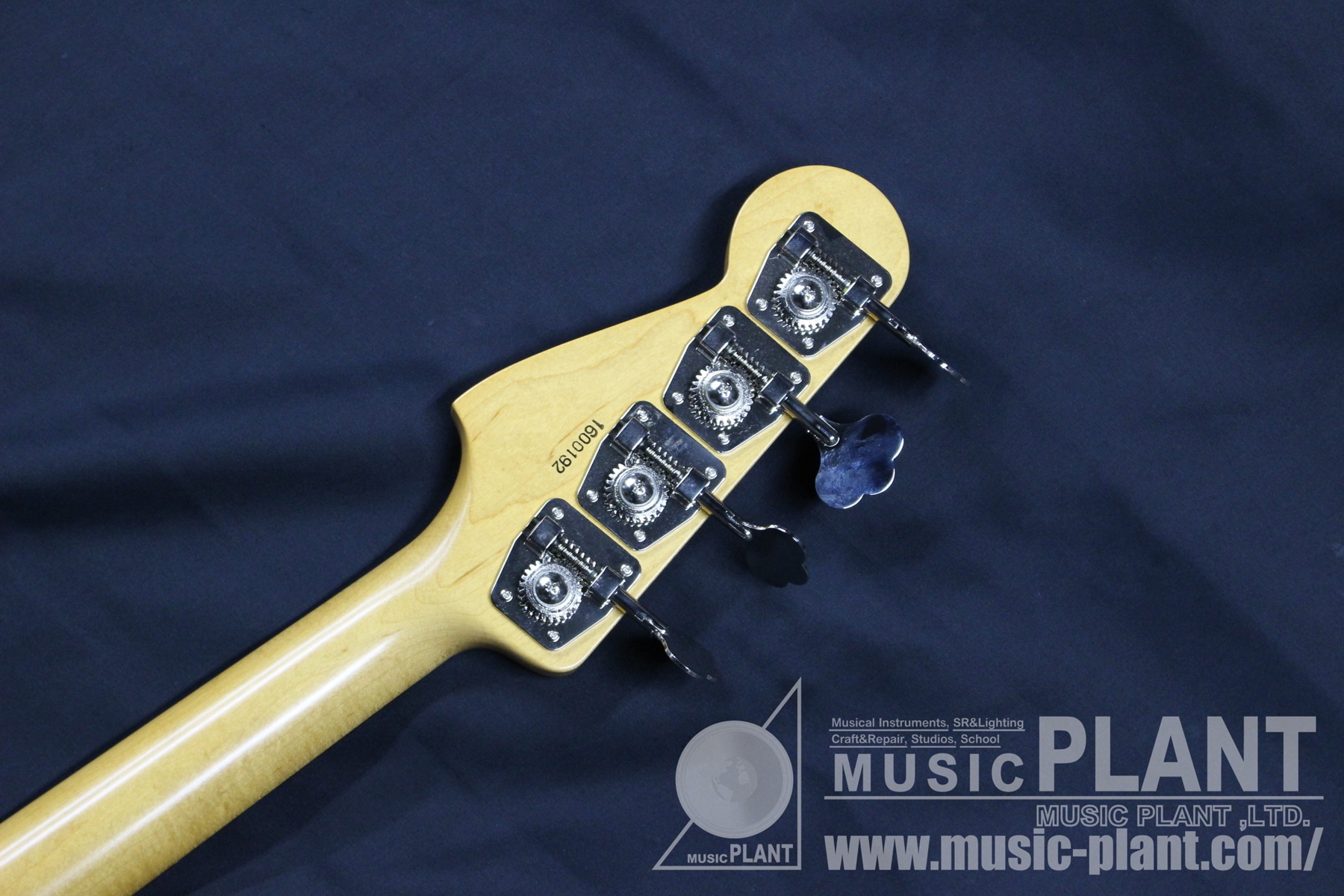 N-PB-LTD 3 Tone Sunburst追加画像 N-PB-LTD 3 Tone Sunburst追加画像