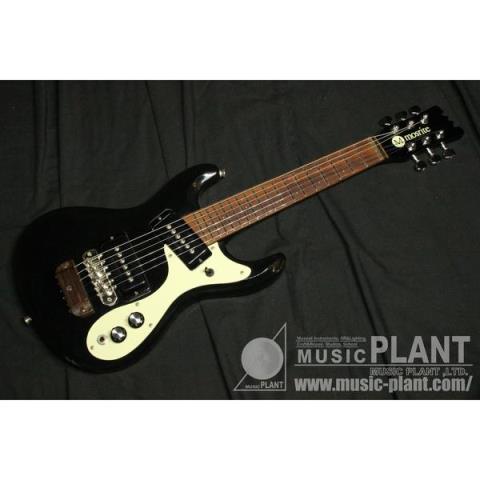 mosrite-ミニエレキギター
Mini Black