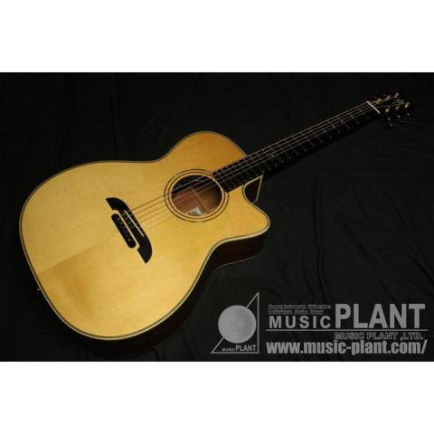K.Yairi-エrクトリックアコースティックギター
WY-1 Custom